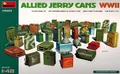 MiniArt 49003 Allied Jerry Cans WWII - Zubehör - 1:48