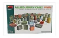 MINIART 49003 1/48 Alliierte Jerry Kanister WWII