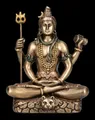 Shiva Miniaturfigur- Gott des Wandels by Veronese Indisch-Spirituell H 8 cm