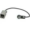 Antennenadapter GT5 grau 1PP (M) > ISO 50 OHM
