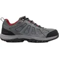 COLUMBIA SPORTSWEAR Columbia Redmond Iii Waterproof Schuhe Herren grau 41,5 - Grau - 41,5