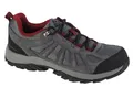 Trekkingschuhe Herren, Columbia Redmond III WP, Grau