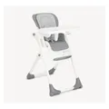 Joie Mimzy Recline 2-in-1 High Chair, arctic (Hochstuhl) (61063536)