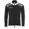 Uhlsport GOAL TEC KAPUZENJACKE 3XL schwarz/weiss - Schwarz - 3XL