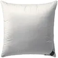 billerbeck 3-Kammer-Kopfkissen Ambiente 80 x cm Baumwolle Weiß