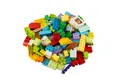 LEGO® LEGO® DUPLO® Steine Sondersteine Bunt Gemischt NEU! Menge 1000x Spielbausteine, (Bausteine, 1000 St., Kreativ-Set), Made in Europe