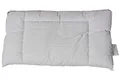 Ergosoft Bauchschläferkissen Flachkissen Spezialkissen u-förmig 40x80 cm