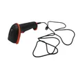 Tera Handscanner Barcode Leser 1D 2D QR IP65 kabelgebunden