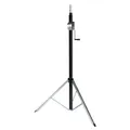Showgear Basic 3800 Kurbelstativ 80 kg 1.8-3.8 m Wind up Traversen Lift