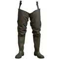 Watstiefel 600 g/m2 "171900" olive - 47 - grün