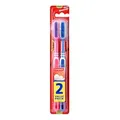 Colgate Zahnbürste, 2 Stück, mittelgroß, 3 Stück