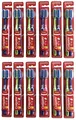 24 Stk. Zahnbürste COLGATE Double Action medium