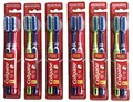 12 Stk. Zahnbürste COLGATE Double Action medium