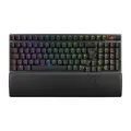 ASUS ROG Strix Scope II 96 Wireless mechanische Gaming Tastatur mit ROG NX-Switc