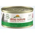 Almo Nature HFC Natural Thunfisch mit Mais 70g (Menge: 24 je Bestelleinheit)