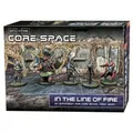 Core Space - In the Line of Fire - Erweiterung - englisch