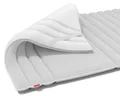 bett1 BODYGUARD Topper 90x200 cm (extra weiche Matratzen-Auflage, ca. 4 cm Höhe, Kern aus Kaltschaum, ergonomische Zonen, optimale Druckentlastung, rutschfest, Oeko-Tex 100)