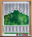 KIDS Scheibengardinen Set 2 Teilig, 30/50x160, 33532