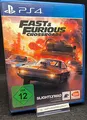 Fast & Furious Crossroads (Sony PlayStation 4 / PS4)