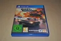 Fast & Furious Crossroads - Playstation 4 !! CD Neuwertig !! USK 12