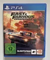 PS4 Playstation 4 Fast & Furious Crossroads Spiel Game Videospiel Videogame