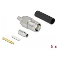 Delock 90016 Koaxialstecker TNC (e) 50 Ohm (90016)