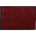Karat Schmutzfangmatte Brasil - Rot 90 x 120 cm