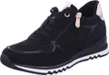 Marco Tozzi Sneaker Schwarz in Gr. 38