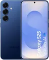 Samsung Galaxy S25 - 5G Smartphone - Dual-SIM - RAM 12 GB / Interner Speicher 128 GB - OLED-Display - 6.2" - 2340 x 1080 Pixel (120 Hz) Navy [Energieklasse B] (SM-S931BDBDEUB)
