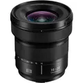 Panasonic Lumix S 14-28mm f/4-5.6 Macro (L-Mount, APS-C / DX, Vollformat) (S-R1428E)