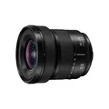 Panasonic Lumix S-R1428E Objektiv, Lumix S Objektiv, 14–28 mm Brennweite, F4-5.6 Blende, ideal für Videos, Makroobjektiv, Ultraweitwinkel-Zoom.