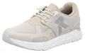 Rieker Sport Preston Slip-On Sneaker Freizeitschuh, Halbschuh, Schlupfschuh mit Gummizug