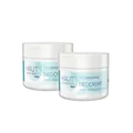 HAKA Deocreme 2 x 30g Deo ohne Aluminium ohne Alkohol empfindliche Haut