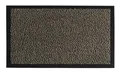 Fußmatte Schmutzfangmatte Türmatte Fußabtreter Außenbereich Beige 40x60 cm