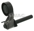 SWAG 20 93 6488 Belt Tensioner, V-ribbed belt for BMW
