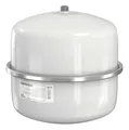 Flamco Membran-Ausdehnungsgefäß Contra-Flex 25l weiß, 26233