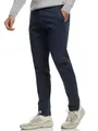 Indicode Herren INKellen Chinohose mit 4 Taschen | Stretch Hose Herrenhose für Männer Navy, XXL