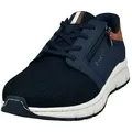 bugatti Bugatti - Sneaker - Blau Schnürschuh blau 48