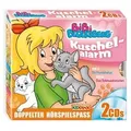 Bibi Blocksberg - Kuschel-Alarm, 2 Audio-CD Die Hundebabys / Das Schmusekätzchen