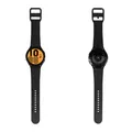 Samsung Galaxy Watch 4 44 mm Schwarz LTE Smartwatch Gut DE Händler