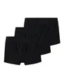 NAME IT Jungen Nkmboxer 3p Noos Boxershorts, Black/Detail:icon In Waistband, 92 EU