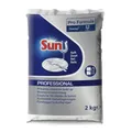 6x SUN Professional Salz grobkörnig, Regeneriersalz | Beutel (2 kg)