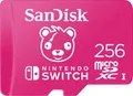 Sandisk microSDXC™-Karte für Nintendo Switch™ Fortnite Edition Speicherkarte (256 GB, 100 MB/s Lesegeschwindigkeit)