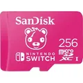 SDSQXAO256GGN6ZG - MicroSDHX-Speicherkarte, 256GB