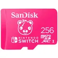 microSDXC Extr 256GB (A1/V30/U3/C10/R100/W90) Fortnite, Cuddle Team Leader (00215473) micro SDXC Speicherkarte