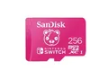SanDisk microSDXC Extr 256GB (A1/V30/U3/C10/R100/W90) Fortnite, Cuddle Team Leader micro SDXC Speicherkarte