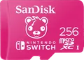SanDisk MicroSD card NintendoSwitch 256G Fornite Micro SD (SDSQXAO-256G-GN6ZG)