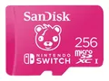 SanDisk 256GB microSDXC