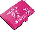 SanDisk microSDXC für Nintendo Switch (2018) 256GB Fortnite Edition