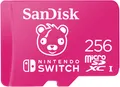 SanDisk 256 GB microSDXC Speicherkarte für Nintendo Switch™ Fortnite Edition